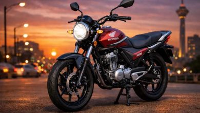 چهره جدید هوندا ۱۲۵ /عکس