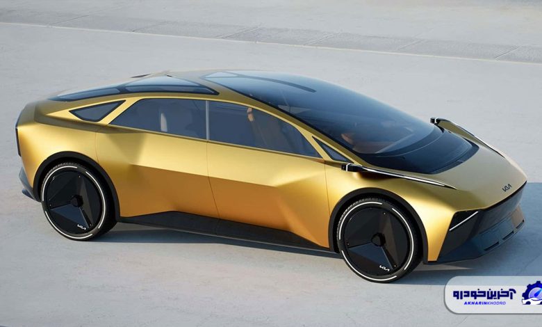 کانسپت کیا ویژن متا توریسمو معرفی شد؛ مدلی برای گرامیداشت ۸۱ سالگی کمپانی