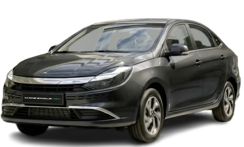 کی ام سی ایگل هیبرید ؛ معرفی + مشخصات فنی