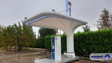 گسترش بزرگ‌ترین شبکه شارژ خودروی برقی کشور توسط نبکا
