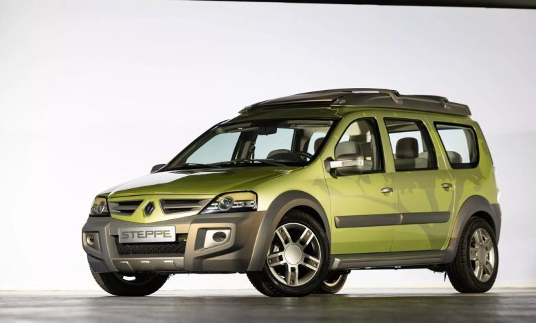 گنجینه پنهان «رنو» با حضور ال‌۹۰ به فروش می‌رسد