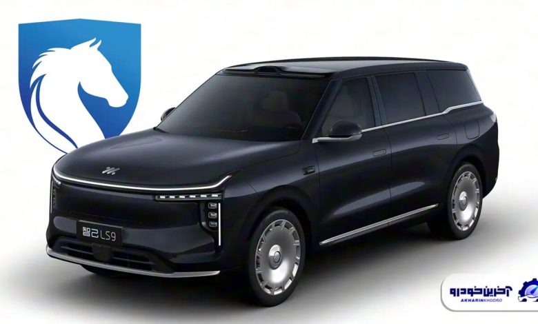 یک شاسی‌بلند جدید در راه بازار است /عکس