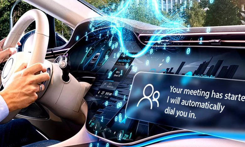 ۲۰۰ تریلیون عملیات در ثانیه / هوش مصنوعی پشت فرمان می‌نشیند