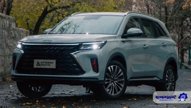 آپشن های ایمنی و رفاهی آرتبان توکا