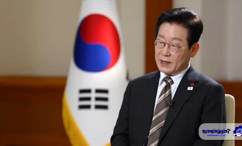 اعتراف رئیس جمهور کره جنوبی ؛ چین در حوزه تکنولوژی و سرمایه از ما پیشی گرفته است