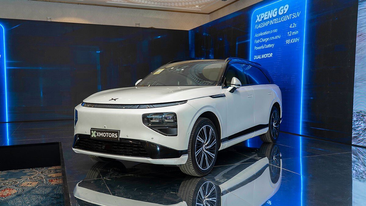 اکسپنگ وارد ایران شد / خودروهای چینی‌ جدید بازار ایران