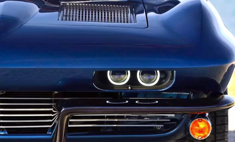 بازگشت به رویای ناتمام / اصلاح کوروت استینگری ۱۹۶۳