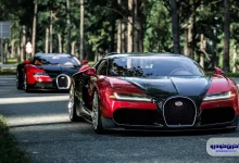 بوگاتی ویرون FKP Hommage ؛ ادای احترامی باشکوه به مردی که دنیای ابرخودروها را تغییر داد