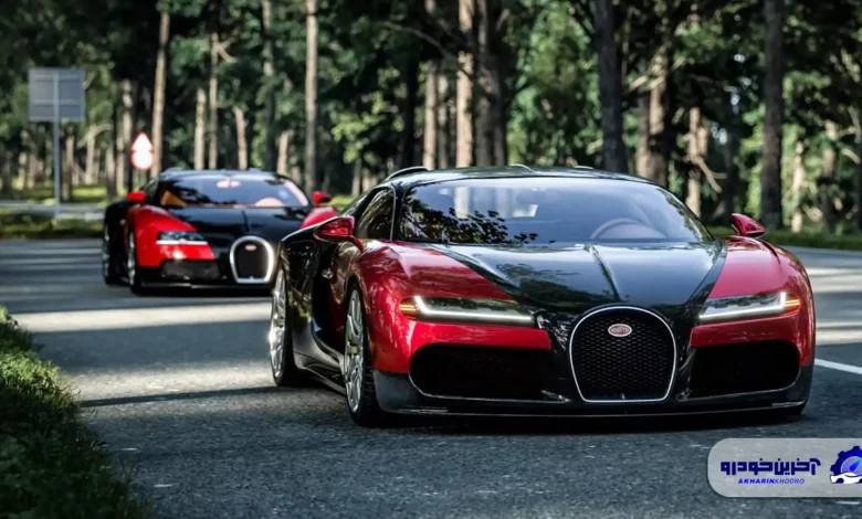 بوگاتی ویرون FKP Hommage ؛ ادای احترامی باشکوه به مردی که دنیای ابرخودروها را تغییر داد