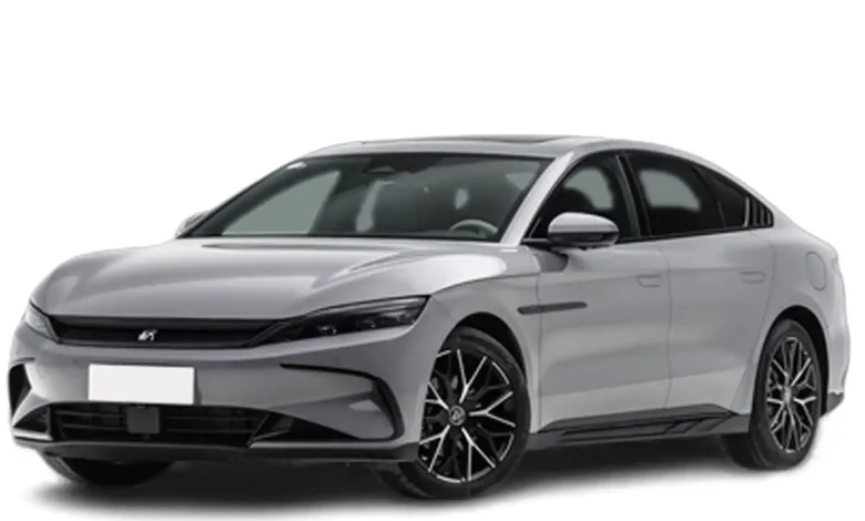 بی وای دی هان ؛ معرفی + مشخصات فنی