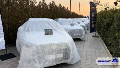 تحویل کرولا کراس های یاسین موتور به مشتریان