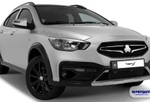 تصاویر رسمی و کاتالوگ جدید سایپا آریا منتشر شد