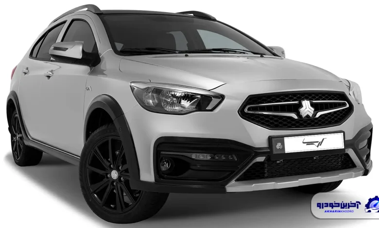 تصاویر رسمی و کاتالوگ جدید سایپا آریا منتشر شد