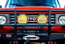 تولد تویوتا لندکروزر با موتور آمریکایی / آفرودر افسانه‌ای پرقدرت بازگشت