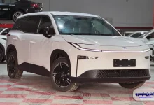 تویوتا  bZ3X ؛ نسل جدید کراس ‌اوور برقی تویوتا در ایران