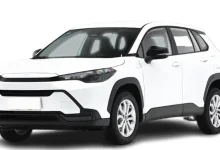 تویوتا فرانتلندر ؛ معرفی + مشخصات فنی