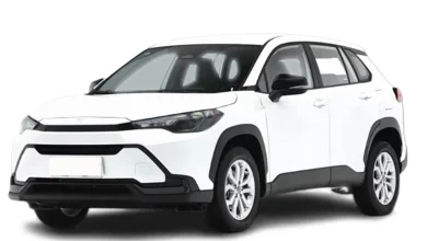 تویوتا فرانتلندر ؛ معرفی + مشخصات فنی