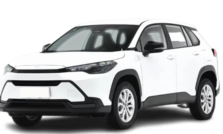 تویوتا فرانتلندر ؛ معرفی + مشخصات فنی