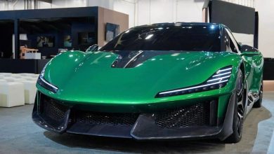 جاروسازی که رقیب بوگاتی و فراری شد