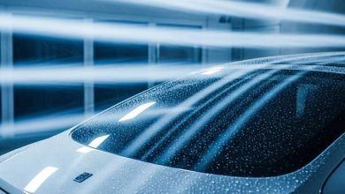 خداحافظ برف‌پاک‌کن عقب! / نگاهی به اختراع جالب پورشه