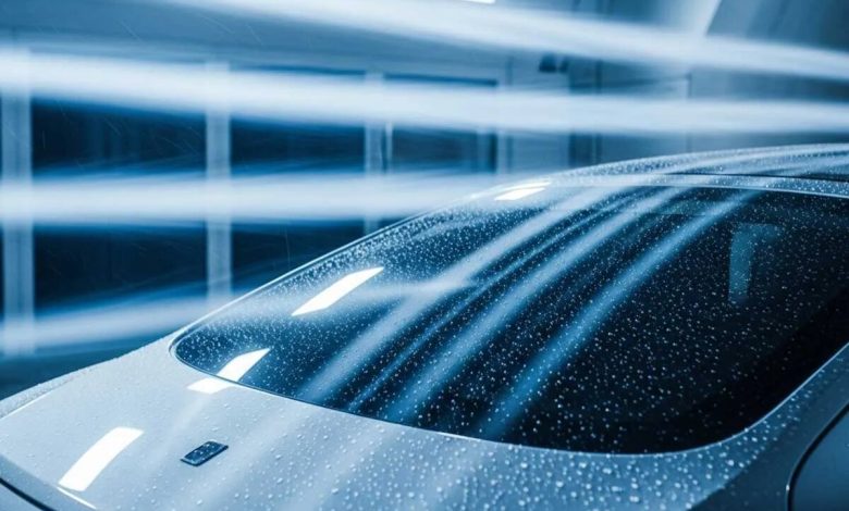 خداحافظ برف‌پاک‌کن عقب! / نگاهی به اختراع جالب پورشه