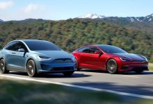 خداحافظی با دو مدل تسلا / ربات‌ها از راه می‌رسند