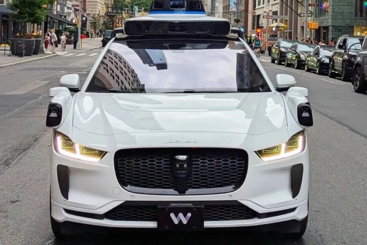 خطای جنجالی تکنولوژی؛ تاکسی خودران با یک کودک تصادف کرد