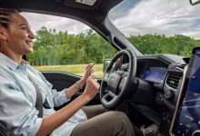 رانندگی بدون دست عادی می‌شود