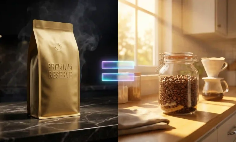 "راهنمای هوشمندانه خرید قهوه؛ مقایسه قیمت ها و برندها برای انتخابی به صرفه"