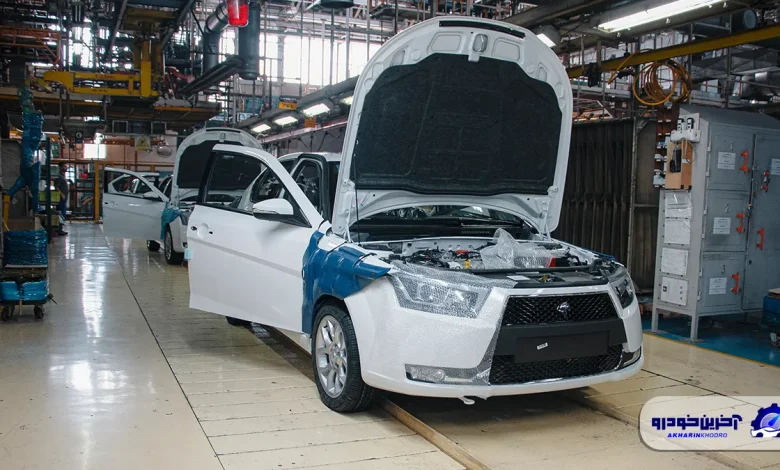 رشد تولید و کاهش زیان ایران‌خودرو در سال رکود؛ استثناء یا نشانه تغییر مدل حکمرانی؟