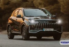 شرایط فروش تیسان S05 - بهمن 1404