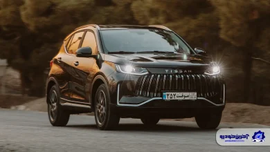 شرایط فروش تیسان S05 - بهمن 1404