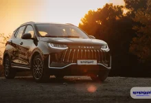 شرایط فروش فوری تیسان S05 اعلام شد - دی 1404