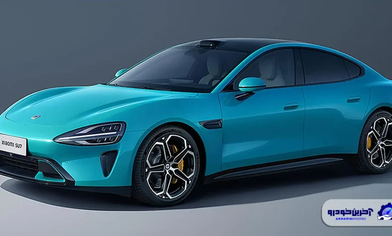 شکست تسلا این بار توسط شیائومی ؛ فروش SU7 از مدل ۳ پیشی گرفت