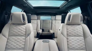 صندلی‌هایی که تغییر سایز می‌دهند! / اختراع جدید جنرال موتورز