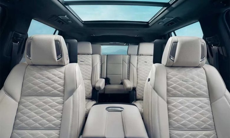 صندلی‌هایی که تغییر سایز می‌دهند! / اختراع جدید جنرال موتورز