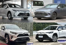 عرضه چهار خودروی وارداتی نگین تندیس الماس در سامانه اتونوین