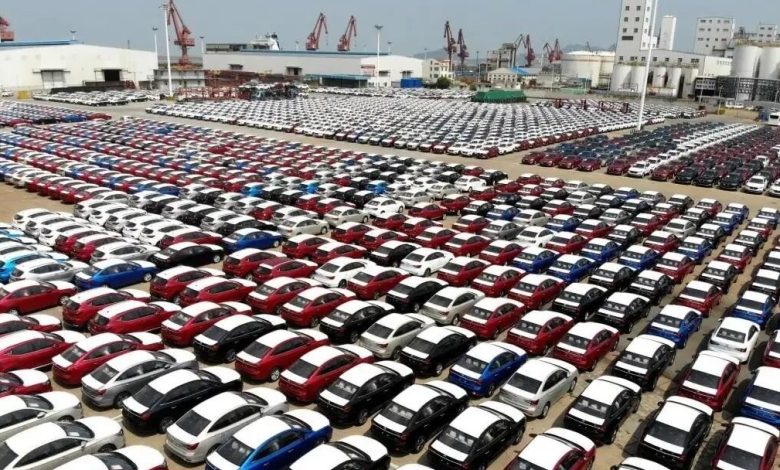 فروش ۴ میلیونی رهبر بازار / بررسی آمار فروش چینی‌ها در سال ۲۰۲۵