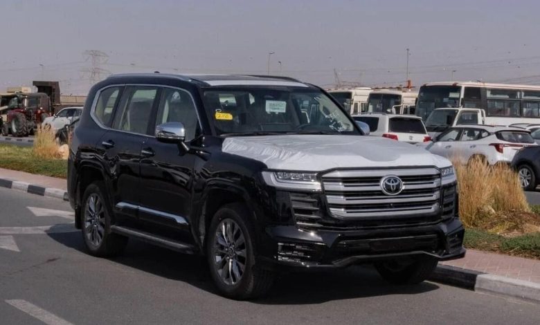 قیمت فوق نجومی تویوتا لندکروزر اعلام شد