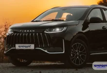 قیمت نهایی تیسان S05 مشخص شد - دی 1404