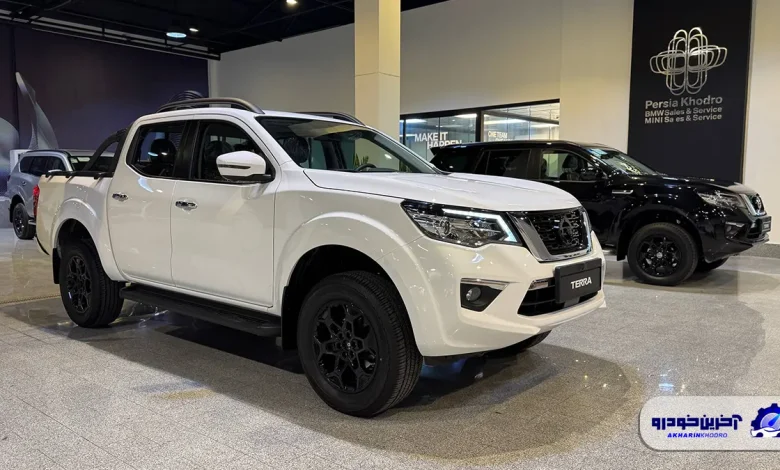قیمت و شرایط فروش پیکاپ ترا - بهمن 1404