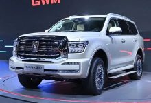 لندکروزر چینی قیمت خورد