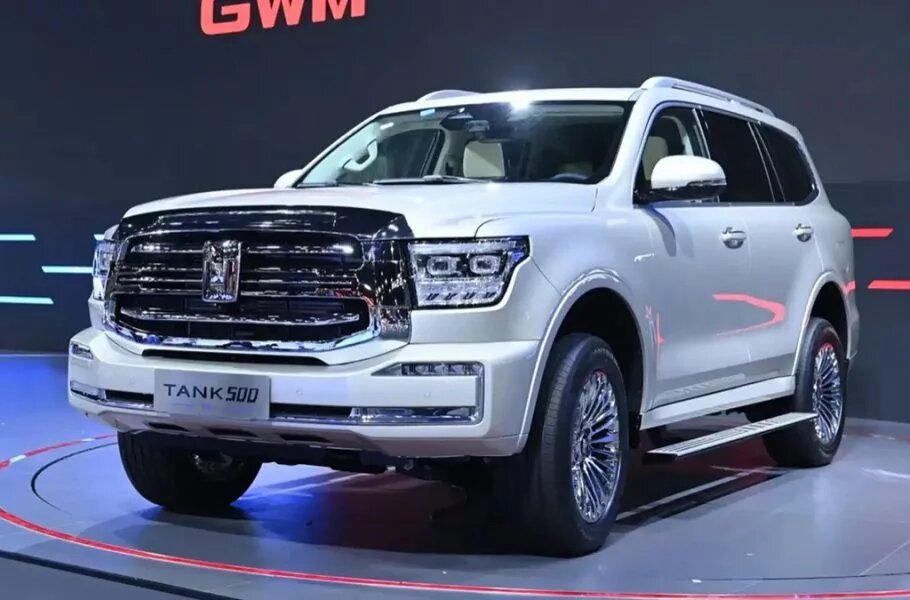 لندکروزر چینی قیمت خورد