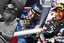 مسن‌ترین قهرمانان جهان در تاریخ F1 چه رانندگانی هستند؟