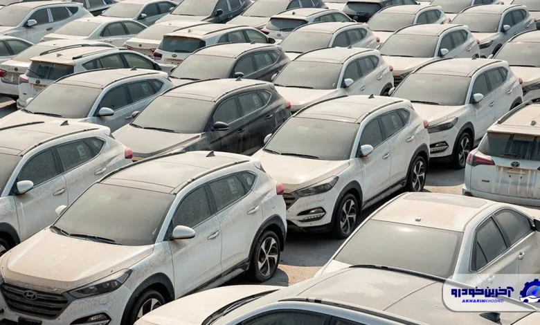 نتایج قرعه کشی خودروهای وارداتی اعلام شد - بهمن 1404