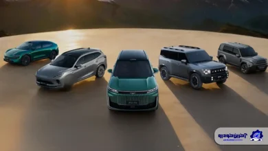 نگاهی به عملکرد چری در سال ۲۰۲۵ ؛ پیشتازی در بازارهای خارجی با صادرات یک خودرو در هر ۲۳ ثانیه