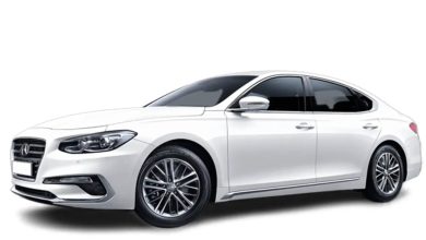 هیوندای آزرا IG وارد بازار شد/ جنتلمن کره‌ای