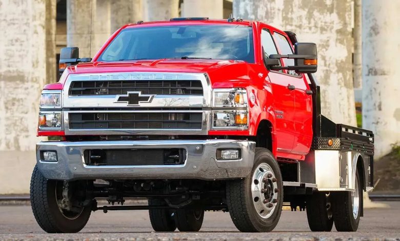 وانت آمریکایی که ۱۷ تن بار می‌برد!