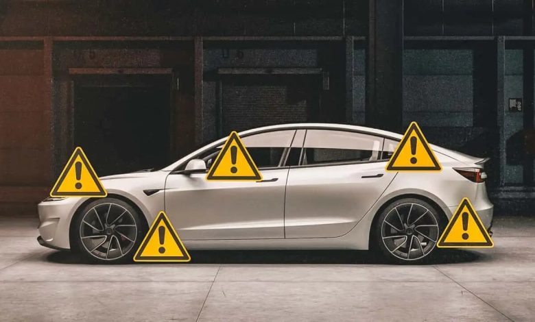 وقتی نام یک برند با تعمیرگاه گره می‌خورد / این خودروها در سال ۲۰۲۵ رکورددار فراخوان بودند