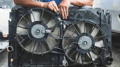 چرا فن خودرو به‌صورت یکسره کار می‌کند؟